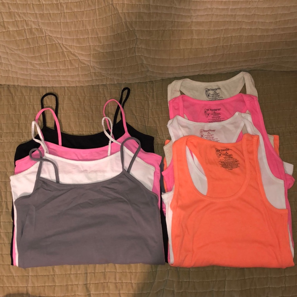 8pc Shirt Bundle
